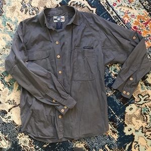 Exofficio Men’s Long Sleeve Travel Shirt